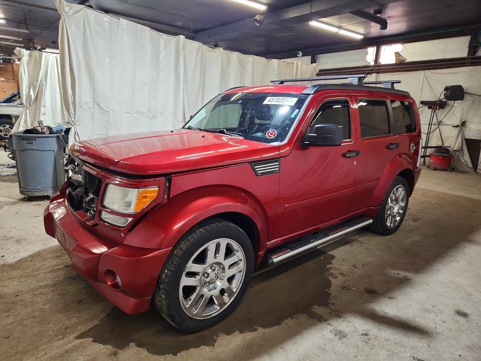 2008 Dodge Nitro r