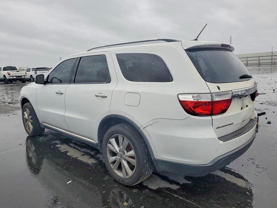 2013 Dodge Durango Crew