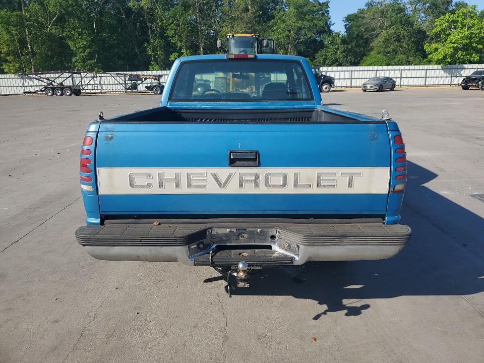 1995 Chevrolet Gmt-400 C1500