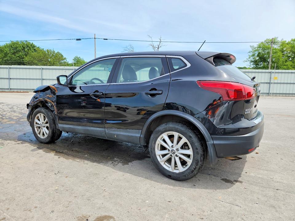 2019 Nissan Rogue Sport s