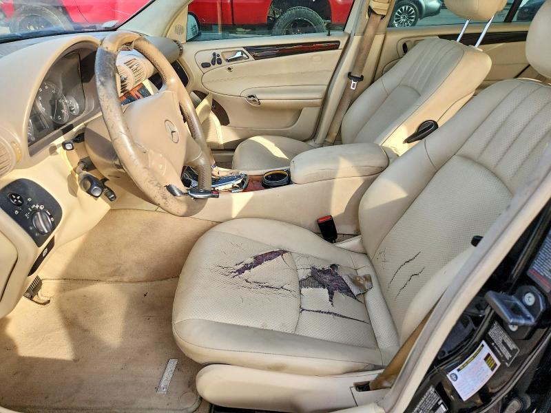 2007 Merz C280