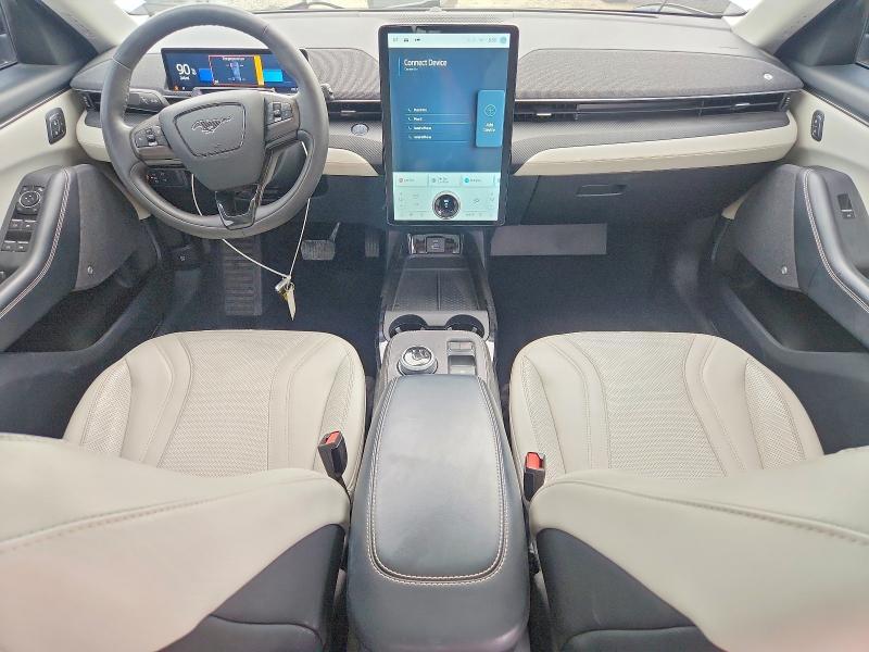 2021 Ford Mustang Mach-e Premium