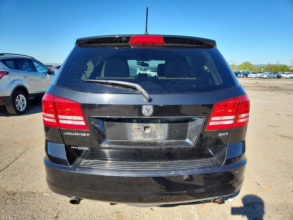 2009 Dodge Journey sxt