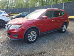 2017 Nissan Rogue sv for sale in Waldorf, MD
