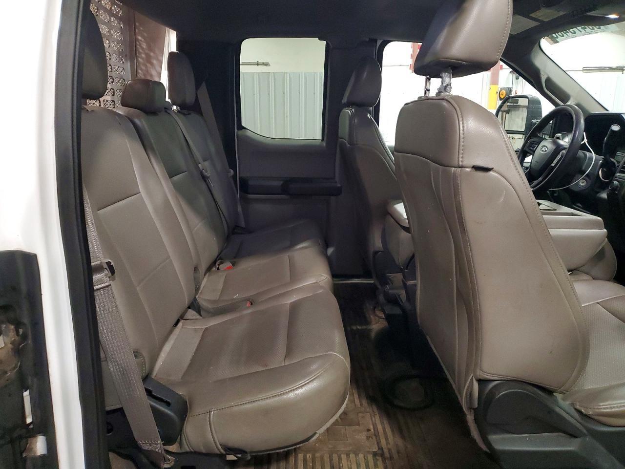 2019 Ford F350 Super Duty