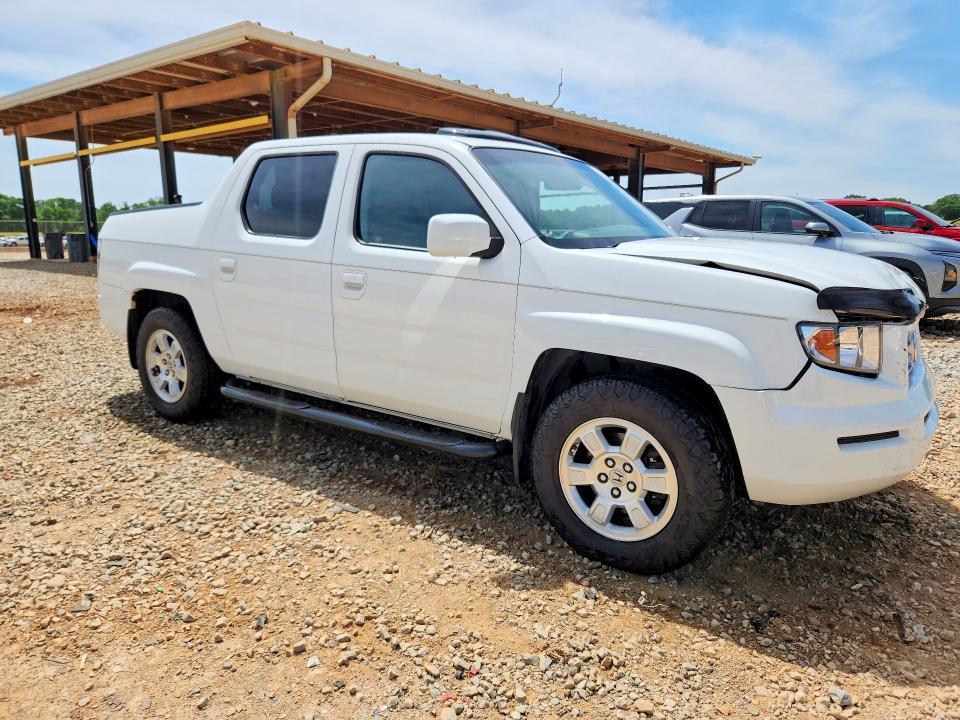 2008 Honda Ridgeline RTL