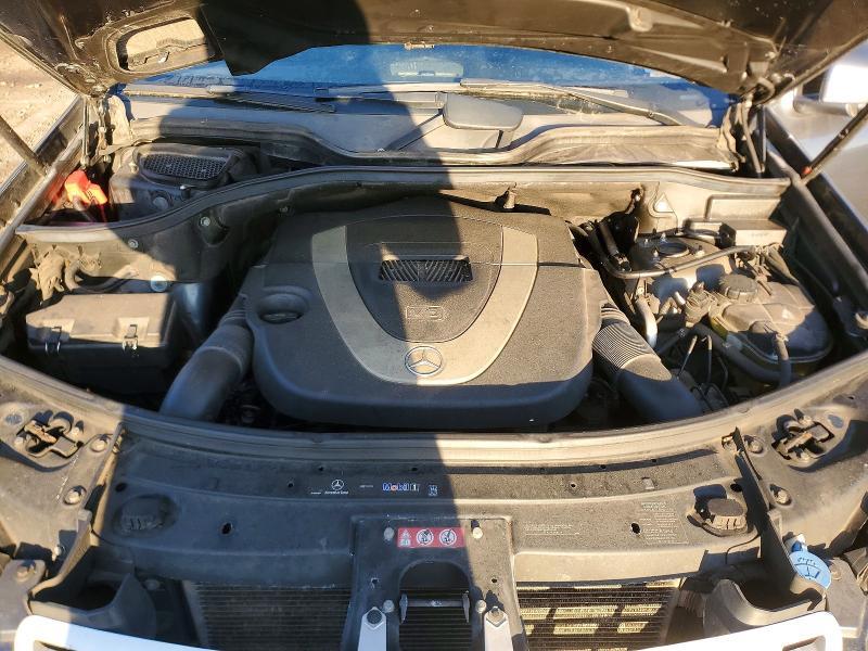 2011 Mercedes-Benz Ml 350 4matic