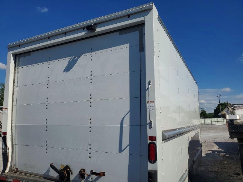 2022 Ford E350 BOX Truck