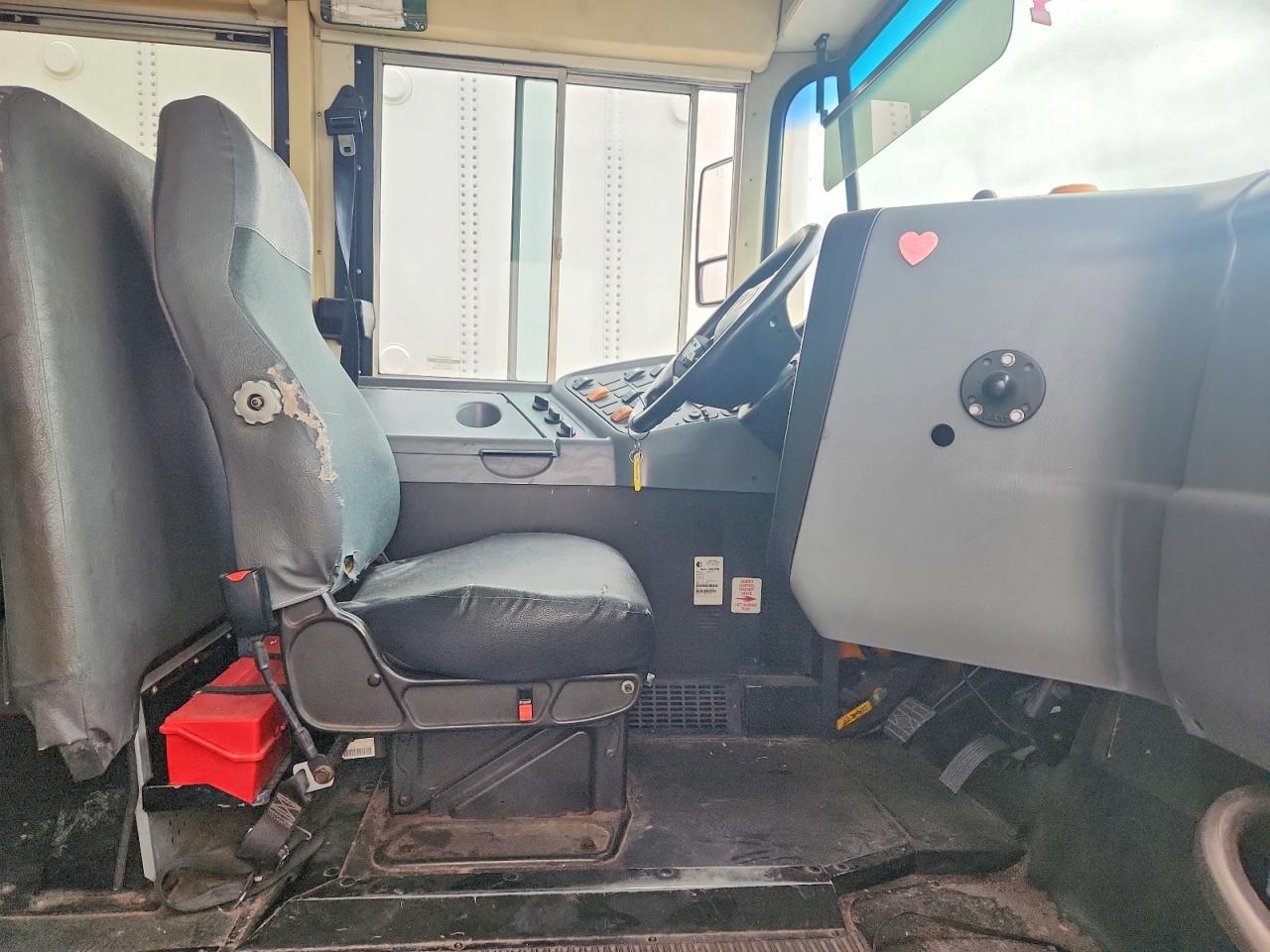 2010 Ic Corporation CE Series School-School Bus