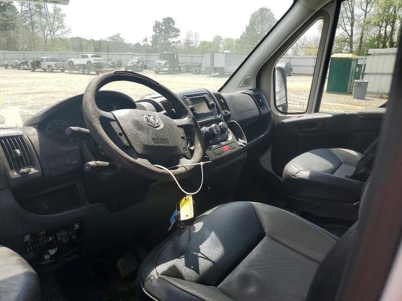 2016 Dodge RAM Promaster 3500 Delivery Van