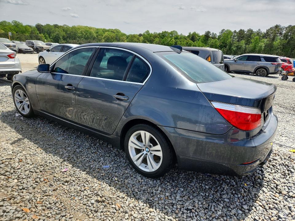 2009 BMW 528 i