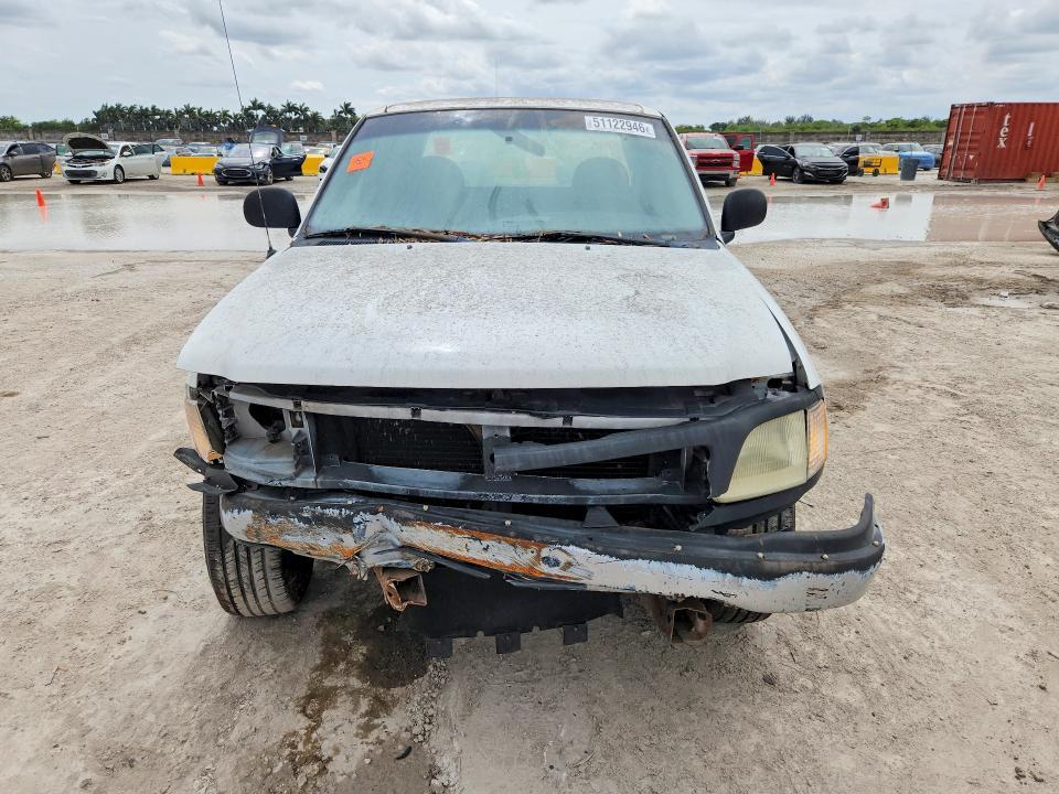 2000 Ford F150