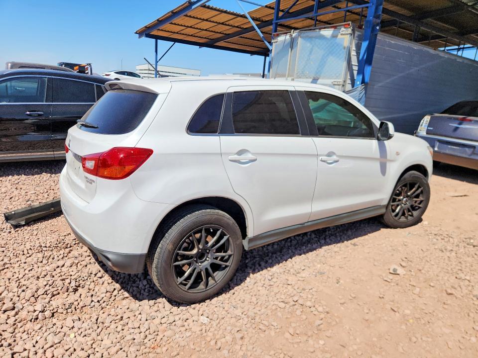 2015 Mitsubishi Outlander Sport se