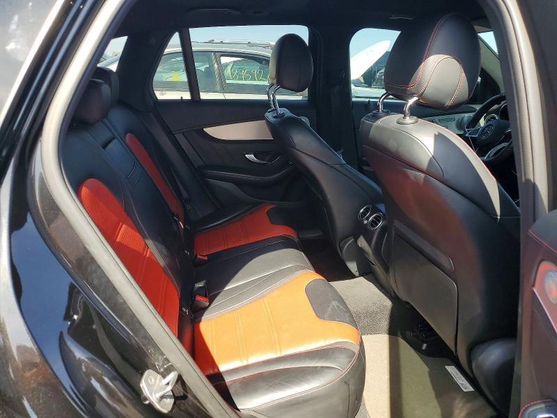 2019 Mercedes-Benz Glc 63 4matic amg