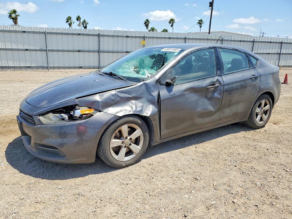 2016 Dodge Dart sxt