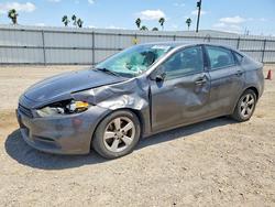 Dodge salvage cars for sale: 2016 Dodge Dart sxt