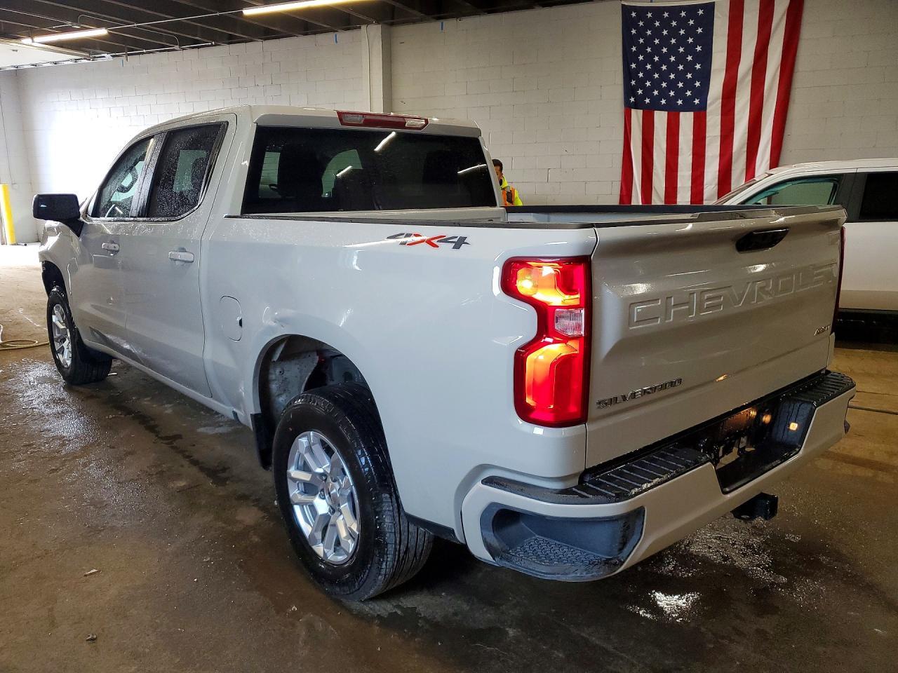 2026 Chevrolet Silverado K1500 RST