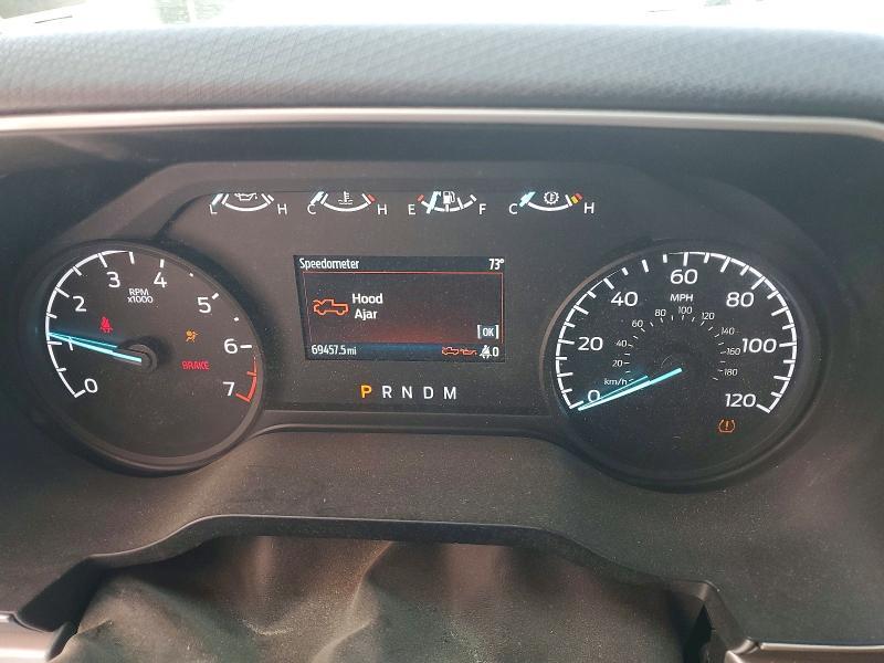 2023 Ford F150 Supercrew