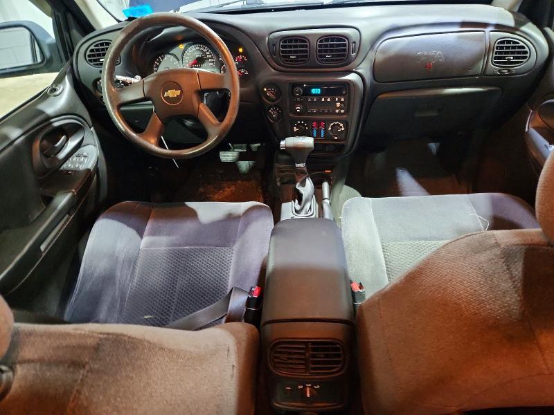 2009 Chevrolet Trailblazer lt