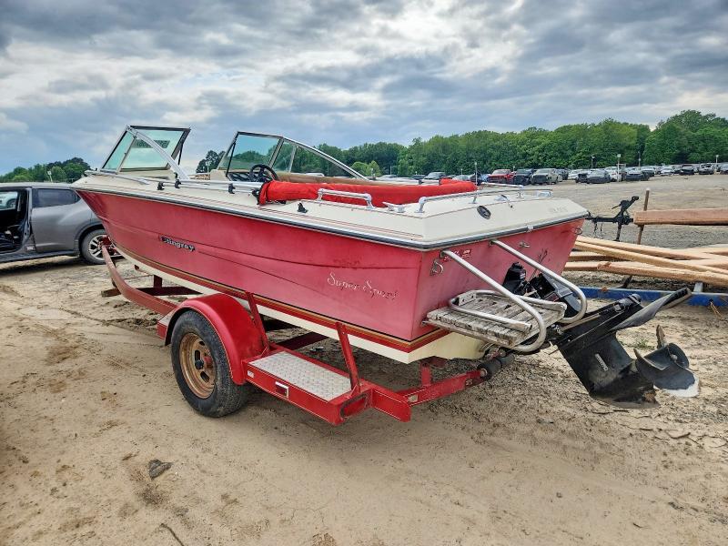 1986 Stingray Trailer