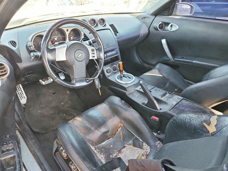 2004 Nissan 350z Base
