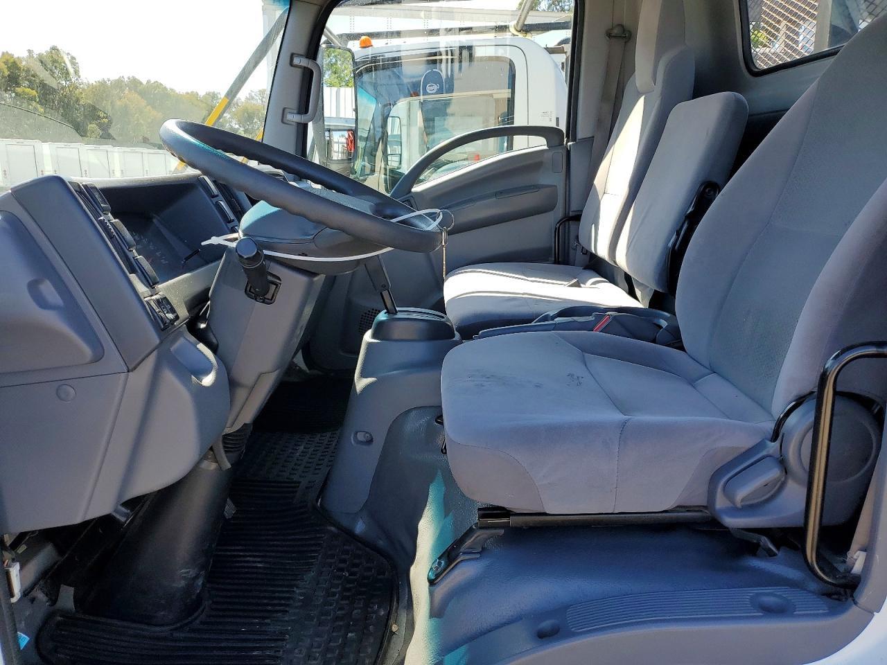 2018 Chev 4500