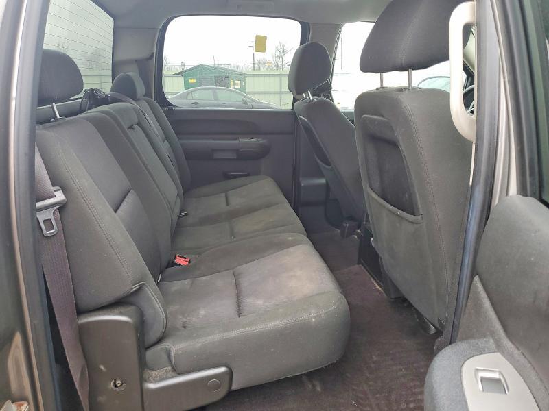 2013 Chevrolet Silverado K1500 LT