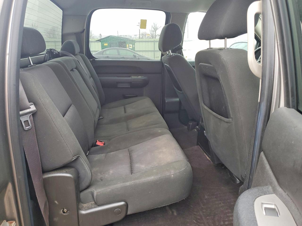 2013 Chevrolet Silverado K1500 LT