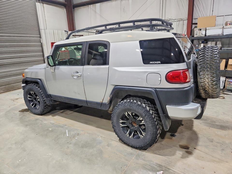 2007 Toyota Fj Cruiser Base