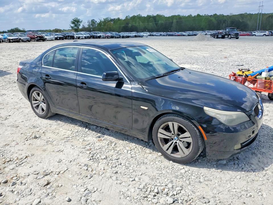 2009 BMW 528 i