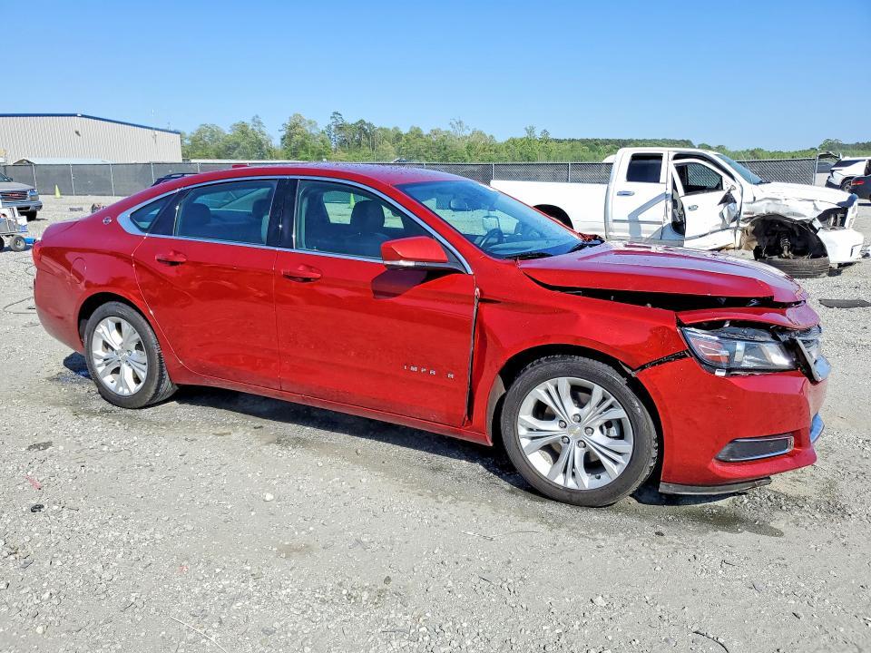 2015 Chevrolet Impala lt
