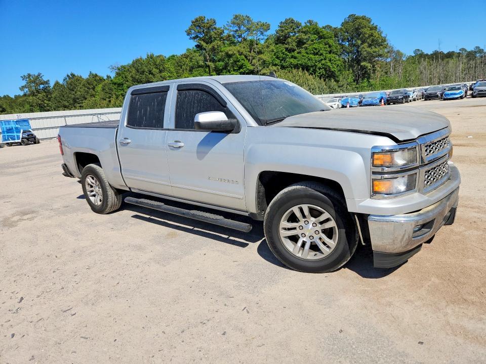 2015 Chevrolet Silverado C1500 lt