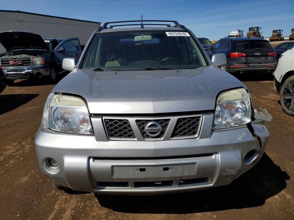 2006 Nissan X-trail xe