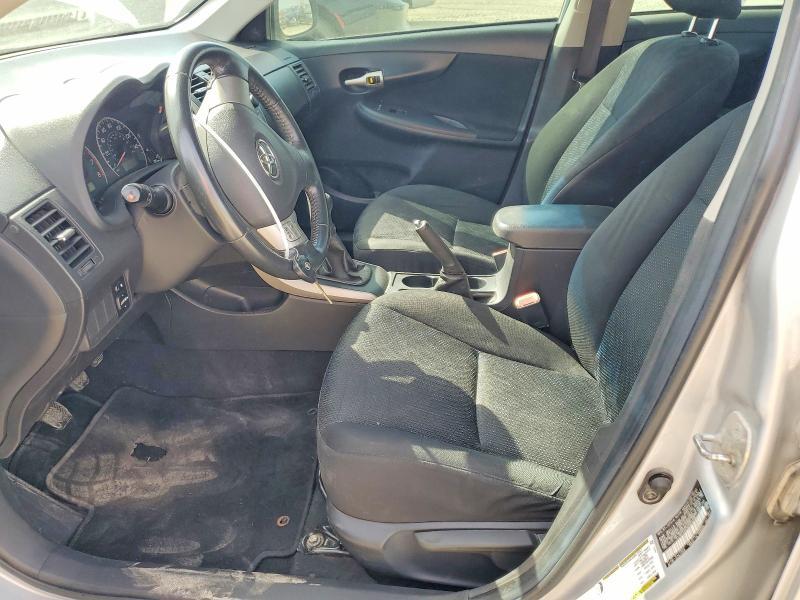 2009 Toyota Corolla s