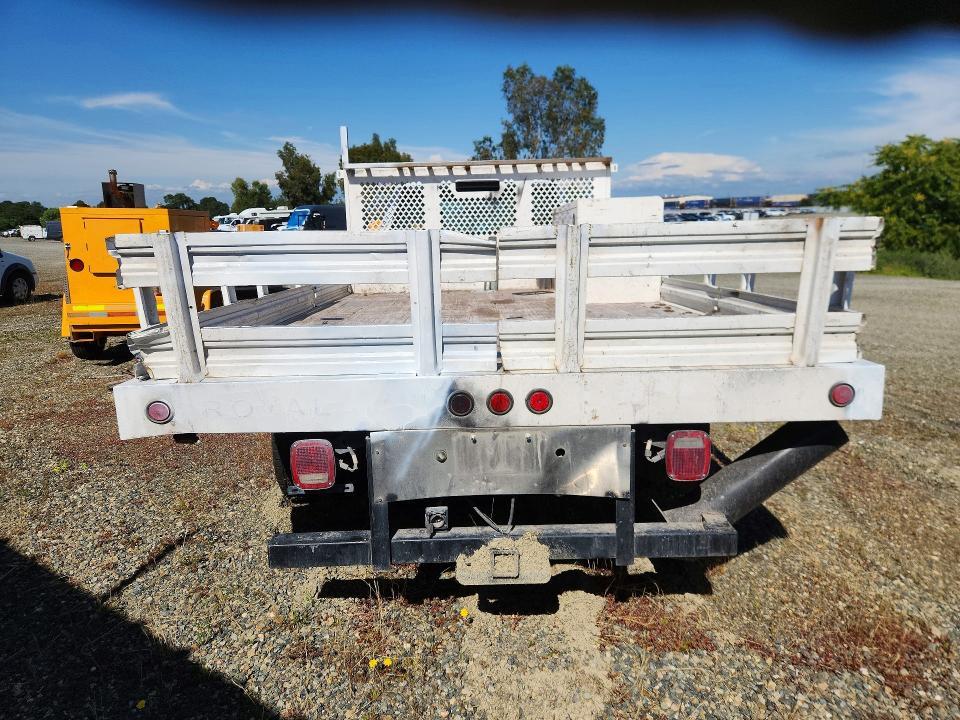 2017 Ford F350 Super Duty