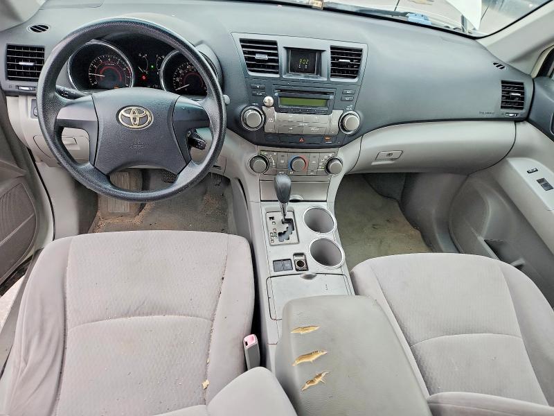 2009 Toyota Highlander Base
