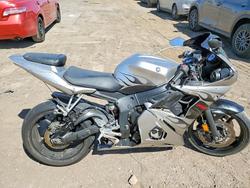 Salvage motorcycles for sale at Phoenix, AZ auction: 2004 Yamaha YZFR6 L