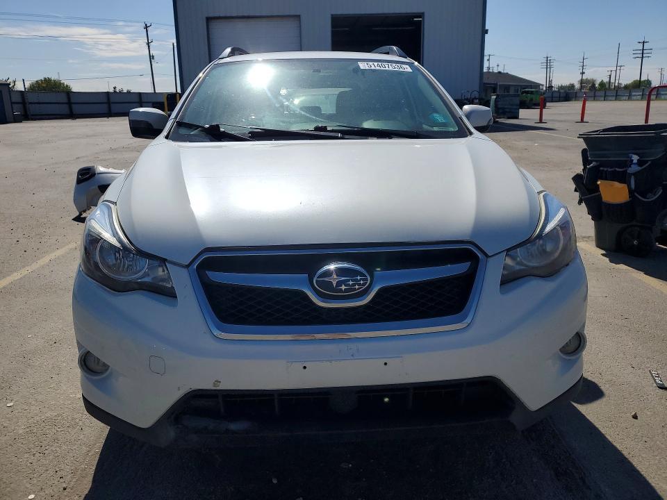 2014 Subaru Xv Crosstrek 2.0i Hybrid