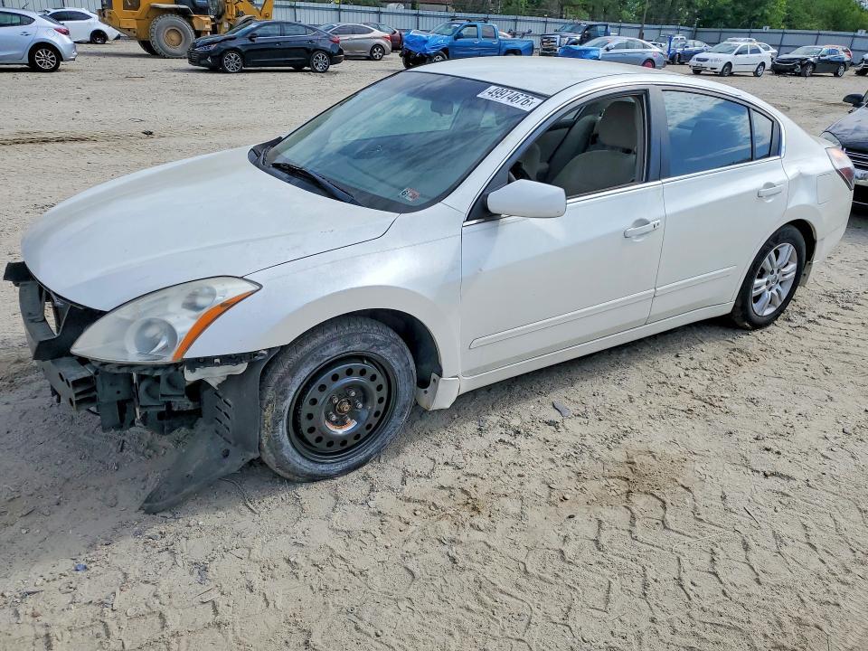 2010 Nissan Altima 2.5