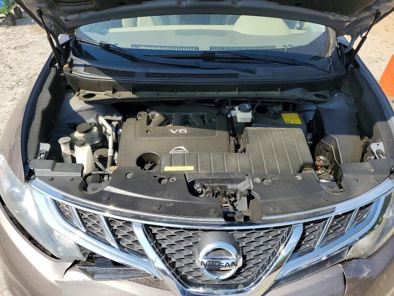 2011 Nissan Murano s