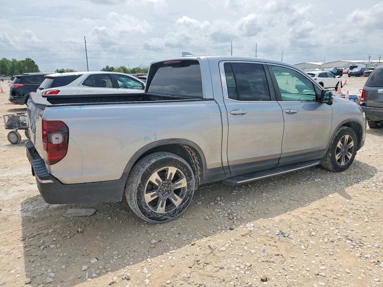 2017 Honda Ridgeline RTL