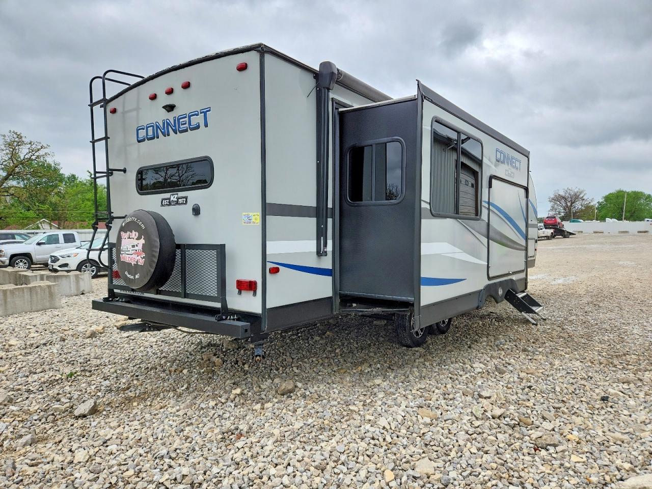 2021 KZ 2021 KZ Connect Camper