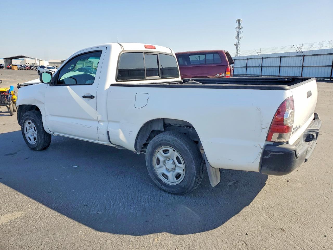 2011 Toyota Tacoma Base