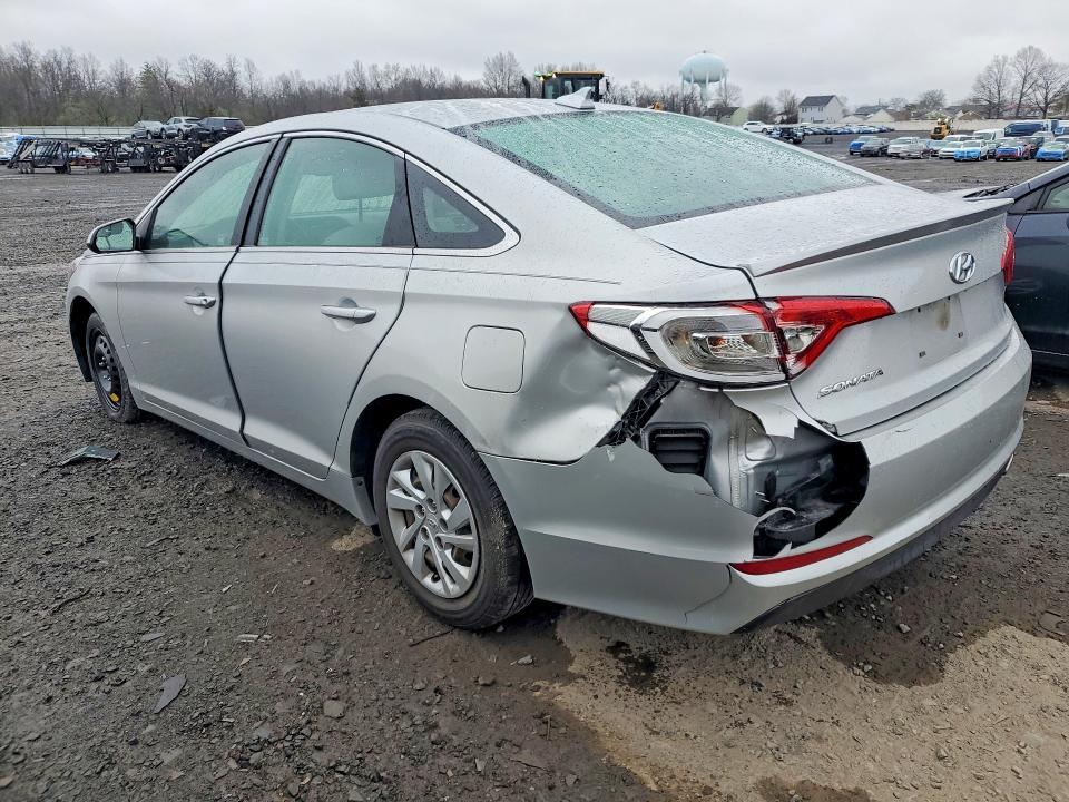 2016 Hyundai Sonata se