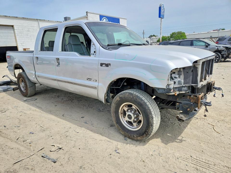 2004 Ford F250 Super Duty
