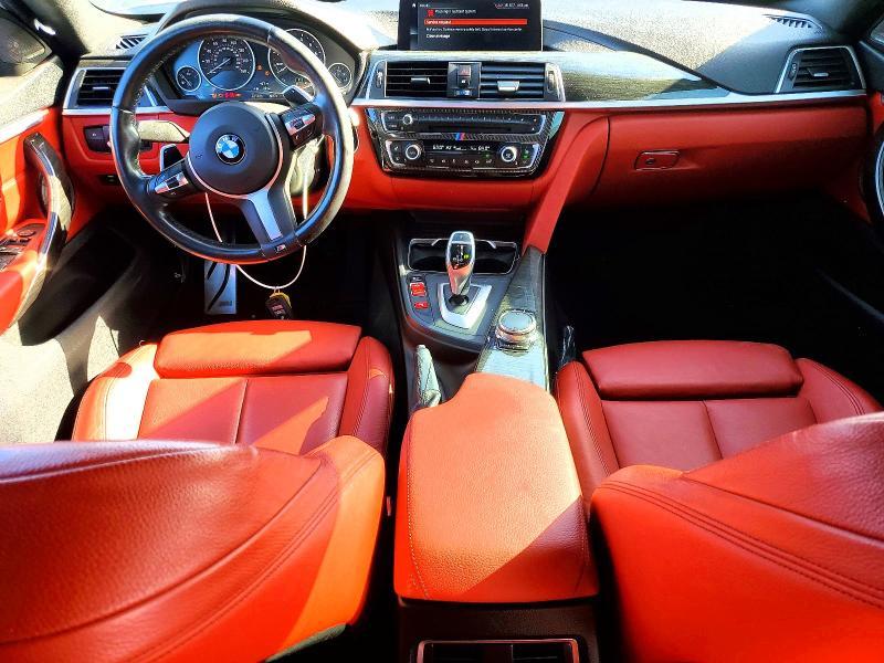 2019 BMW 430i Gran Coupe