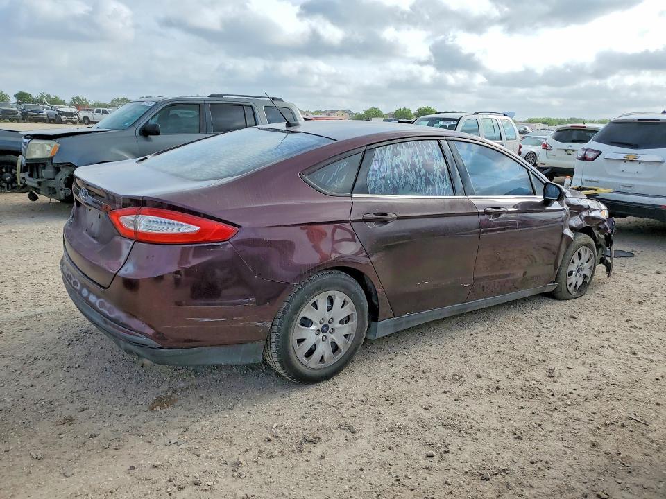 2013 Ford Fusion