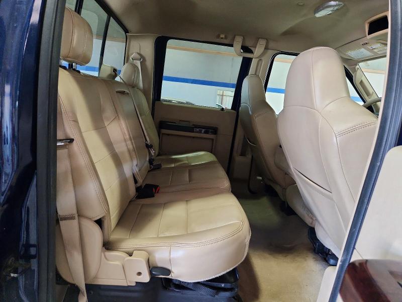 2010 Ford F250 Super Duty