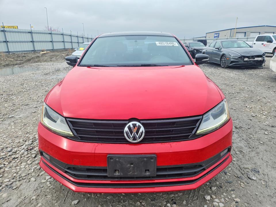 2018 Volkswagen Jetta Sport