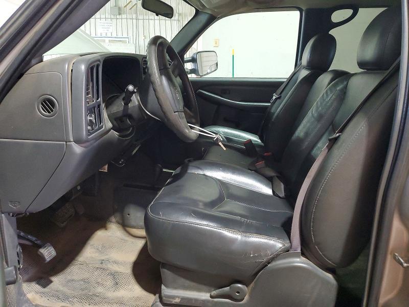 2007 GMC Sierra K2500 Heavy Duty
